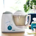 Pikkukuva 3 / 5: BÉABA - Babycook Original - 4 in 1 -vauvan monitoimikone - vatkain-keitin - höyrykypsennys - sulatus