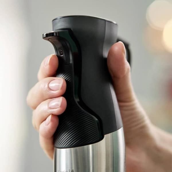 Mixerstav - BOSCH - ErgoMaster - 1200 W - Rostfritt stål - Utan BPA