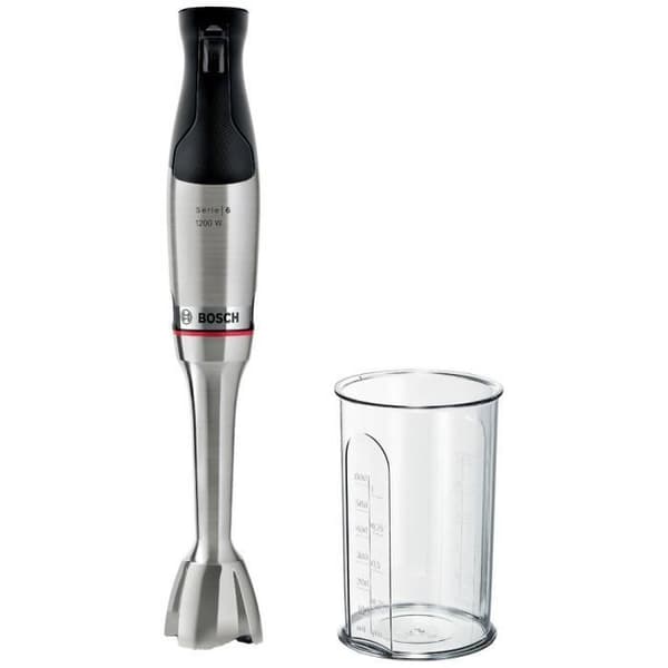 Mixerstav - BOSCH - ErgoMaster - 1200 W - Rostfritt stål - Utan BPA