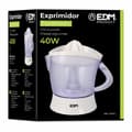 Miniatyrbild 3 av 3: Elektrisk Juicepress EDM 07670 Vit 40 W 1,2 L