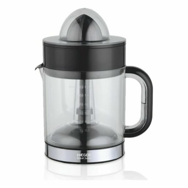 Elektrisk Juicepress Haeger CJ-040.004A Svart Multicolour 40 W 1,2 L