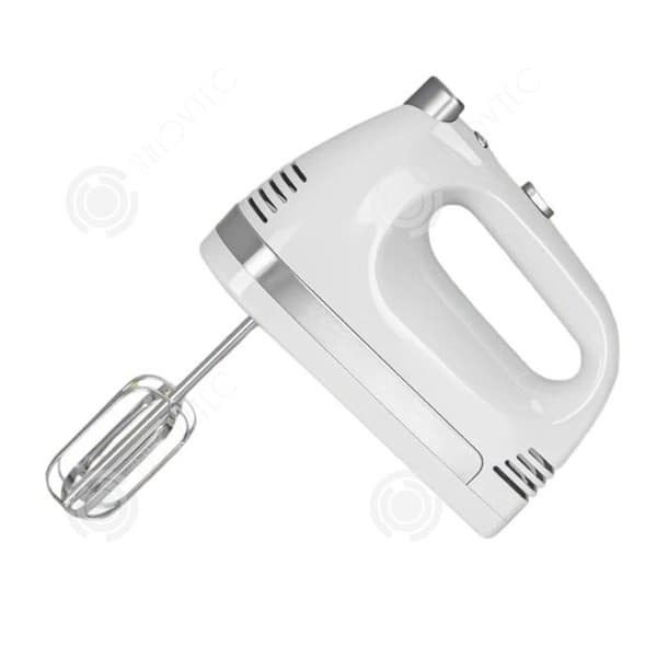 INN Elektrisk visp kök 220v-240v 5 justerbara hastigheter snabb blandning elektrisk visp blandare äggvisp handvisp