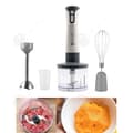 Miniatyrbild 4 av 4: INN Stavmixer 2000w 500ml 5 i 1 handmixer stavmixer blender purémixer för att blanda/hacka/göra juice