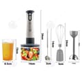 Miniatyrbild 2 av 4: INN Stavmixer 2000w 500ml 5 i 1 handmixer stavmixer blender purémixer för att blanda/hacka/göra juice