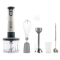 Miniatyrbild 1 av 4: INN Stavmixer 2000w 500ml 5 i 1 handmixer stavmixer blender purémixer för att blanda/hacka/göra juice