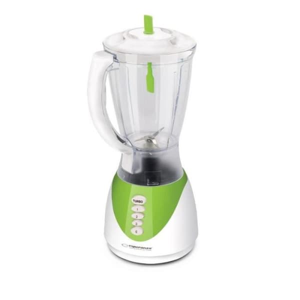 Stativblandare - ESPERANZA - EKM023G - 400W - Grön - Pina colada