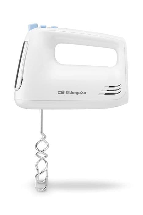 Orbegozo - 3175732 - BA 3600 - Massageblandare, 5 hastighetsnivåer, turboknapp, stavar i rostfritt stål, 400 W