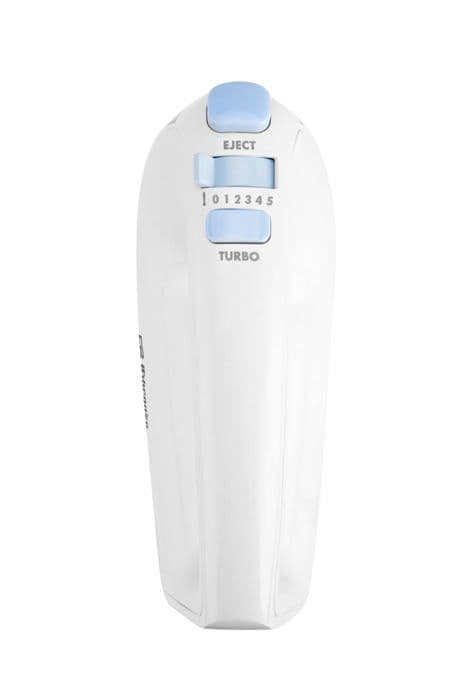 Orbegozo - 3175732 - BA 3600 - Massageblandare, 5 hastighetsnivåer, turboknapp, stavar i rostfritt stål, 400 W