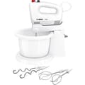 Miniatyrbild 3 av 4: Bosch MFQ2600W Handmixer - Vit - Vispar, Blandning - 375W - Plast