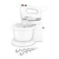 Miniatyrbild 2 av 4: Bosch MFQ2600W Handmixer - Vit - Vispar, Blandning - 375W - Plast