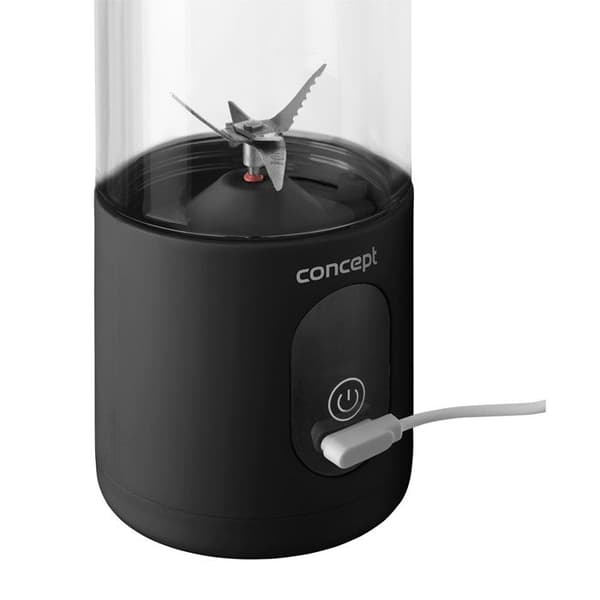Blenderpersonal - FitMaker - SM4001 - 600 ml - Litium-Ion batteri - 17000 varv/minut