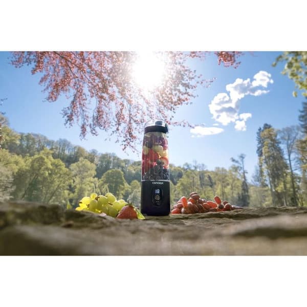Blenderpersonal - FitMaker - SM4001 - 600 ml - Litium-Ion batteri - 17000 varv/minut