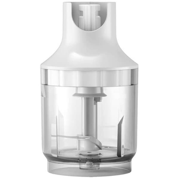 Mixerstav - Philips - HR2535/00 - 650W - Vit - Liten hushållsmaskin