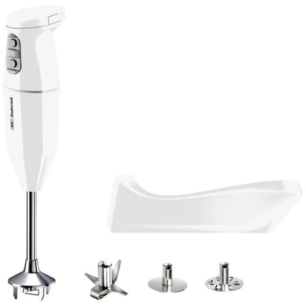Handmixare - UNOLD - ESGE-Zauberstab - 200 W - Vit - Liten hushållsapparat