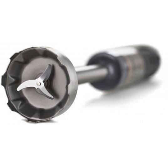 Handmixare - KENWOOD - Triblade HBM60.307GY - 1000 W - Hastighetsregulator - Stålfot 8 cm