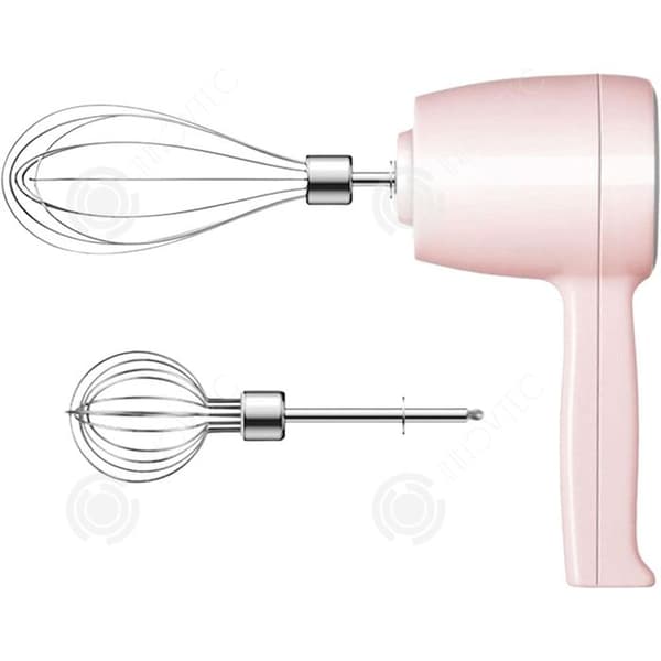 INN Trådlös elvisp kök 20w 1300mah trådlös handvisp uppladdningsbar elvisp trådlös mixer