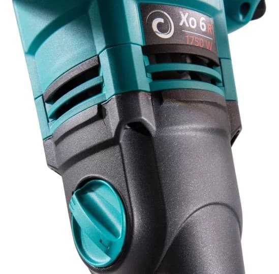 Collomix Xo 6 R HF + MK 160 HF omrører 1750 W 920 o/min