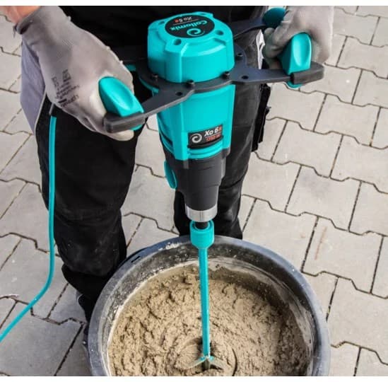 Collomix Xo 6 R HF + MK 160 HF omrører 1750 W 920 o/min