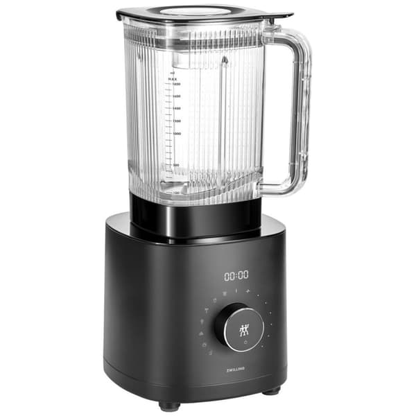 Pro ZWILLING Enfinigy 53001-001-0 svart högpresterande mixer