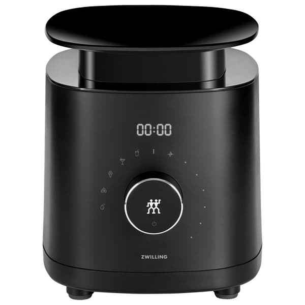 Pro ZWILLING Enfinigy 53001-001-0 svart högpresterande mixer
