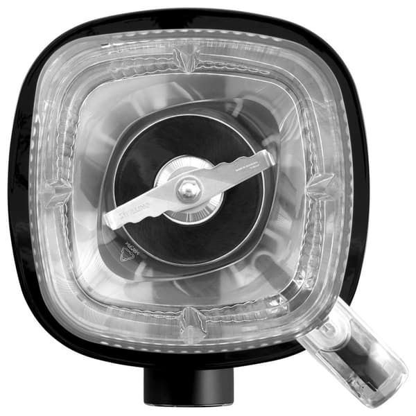 Pro ZWILLING Enfinigy 53001-001-0 svart högpresterande mixer