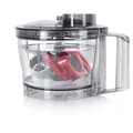 Miniatyrbild 6 av 7: Bosch MCM3201B matberedare 800 W 2,3 L Svart, Transparent