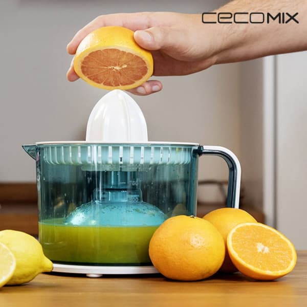 Elektrisk Juicepress Cecotec ZitrusEasy Basic 40W