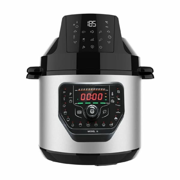 Köksrobot Cecotec Svart 1000 W 6 L