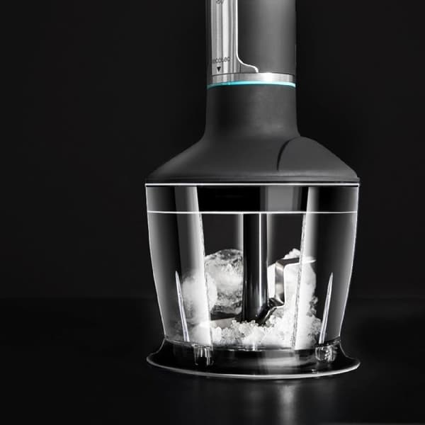 Handmixare - Cecotec - Powergear 1500 XL - 1500W - 21 hastigheter - 800ml i glas