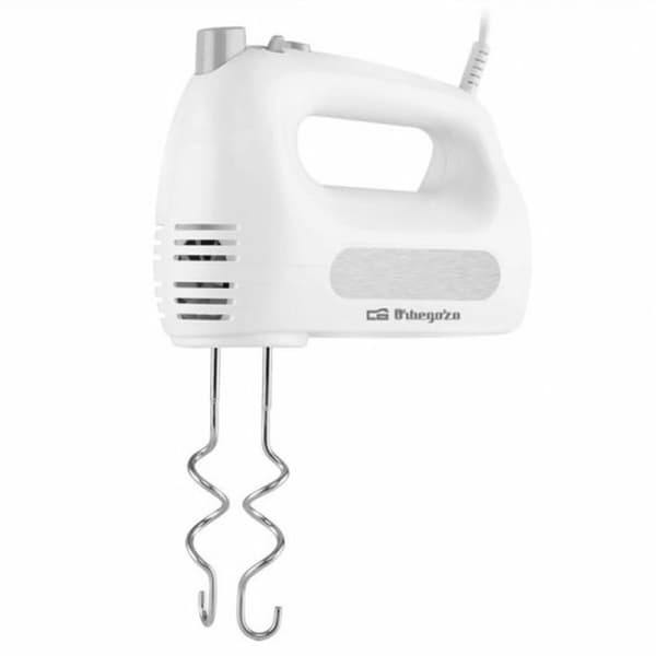 Sauvasekoitin Orbegozo 17576 Valkoinen 300 W