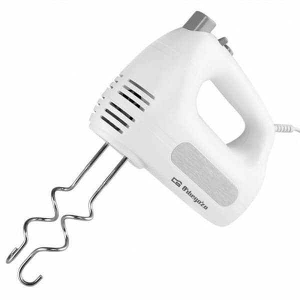 Sauvasekoitin Orbegozo 17576 Valkoinen 300 W