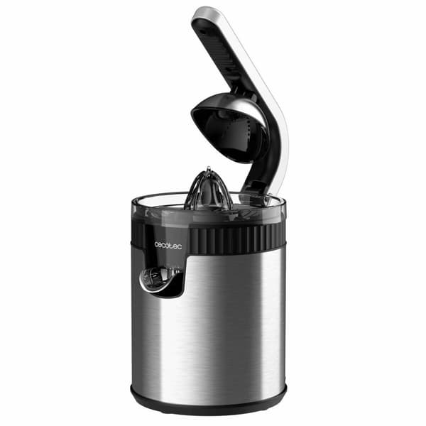 Elektrisk juicer Cecotec Xqueeze RetroJuice 600 600 W Stål