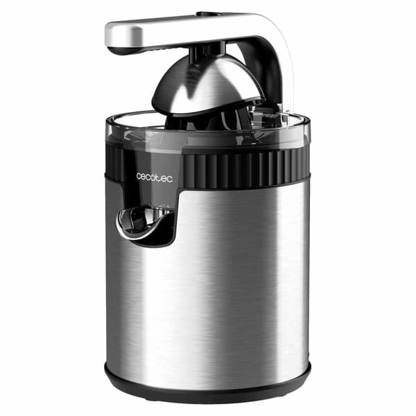 Elektrisk Juicepress Cecotec Xqueeze RetroJuice 600 600 W Stål