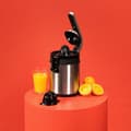 Miniatyrbild 7 av 11: Elektrisk Juicepress Cecotec Xqueeze RetroJuice 600 600 W Stål