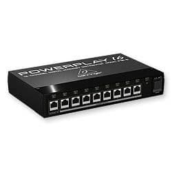 POWERPLAY 16 P16-D POWERPLAY1 digitala konsoler