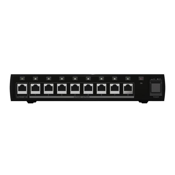 POWERPLAY 16 P16-D POWERPLAY1 digitala konsoler