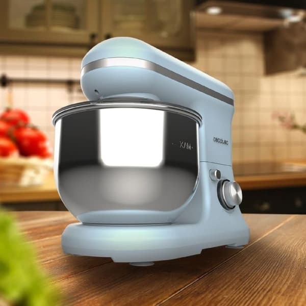 Cecotec Robot köksassistent Cecomixer Merengue 5L 1200 Blå