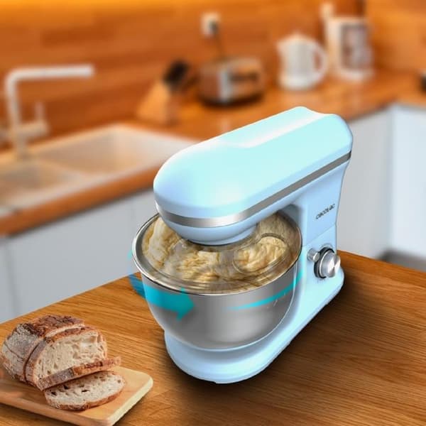 Cecotec Robot köksassistent Cecomixer Merengue 5L 1200 Blå