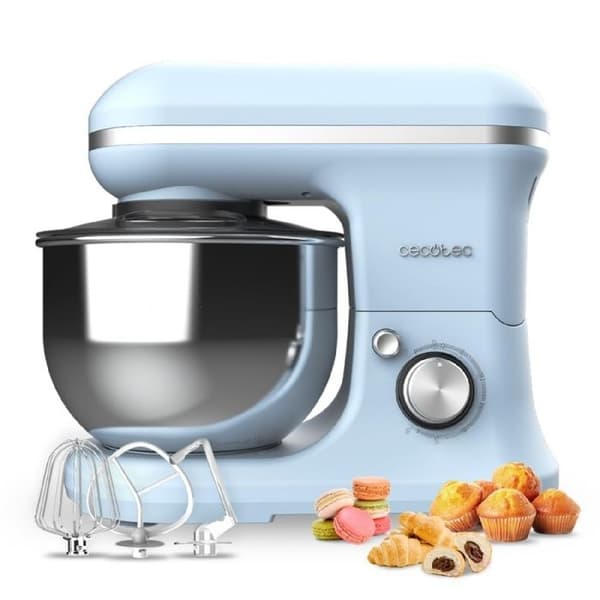 Cecotec Robot köksassistent Cecomixer Merengue 5L 1200 Blå