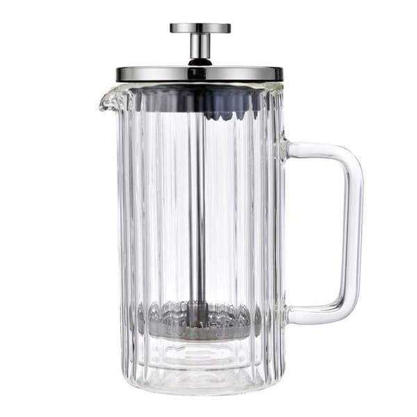 ZAPARZACZ TŁOKOWY TILL Kaffe/Te TERMISK 350ml KLAUSBERG KB-7756