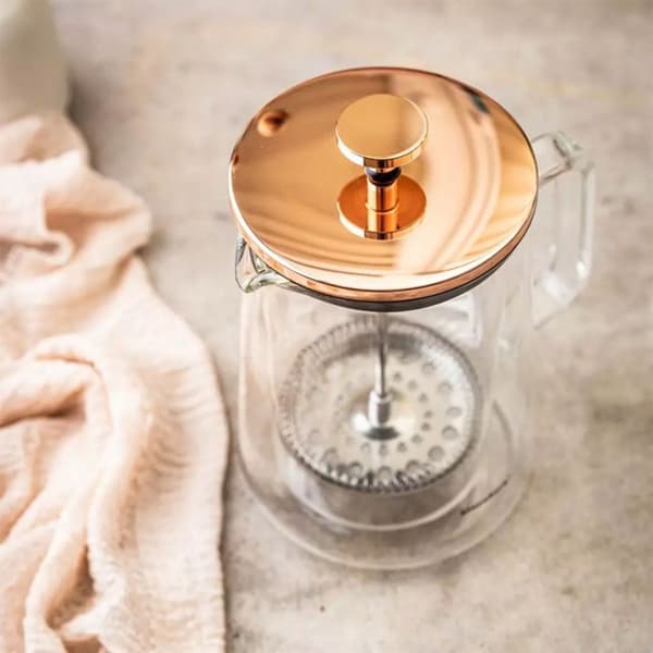 ZAPARZARE TILL KAFFE/TE TERMISK 600ml KLAUSBERG KB-7724