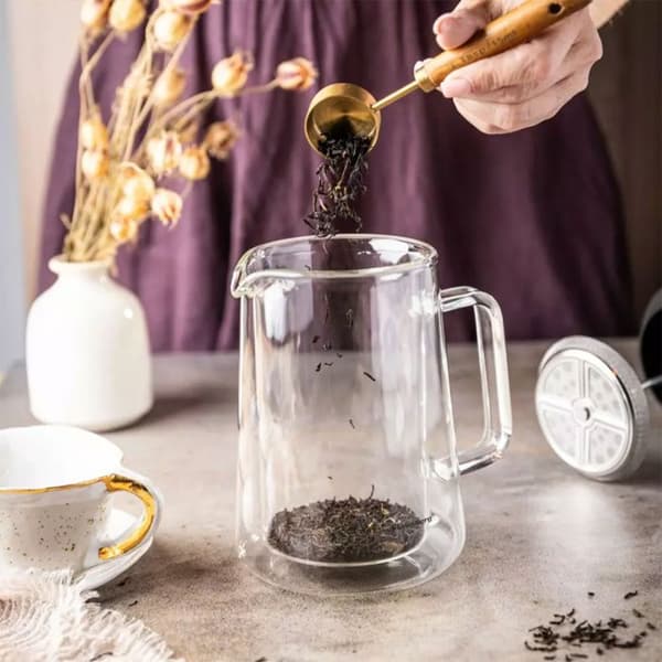 ZAPARZARE TILL KAFFE/TE TERMISK 600ml KLAUSBERG KB-7724