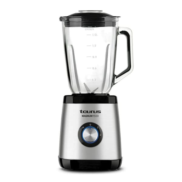 Kuppiblenderi Taurus Harmaa 1,5 L