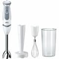 Miniatyrbild 9 av 9: Stavmixer Braun Vit Vit/Grå 1000 W