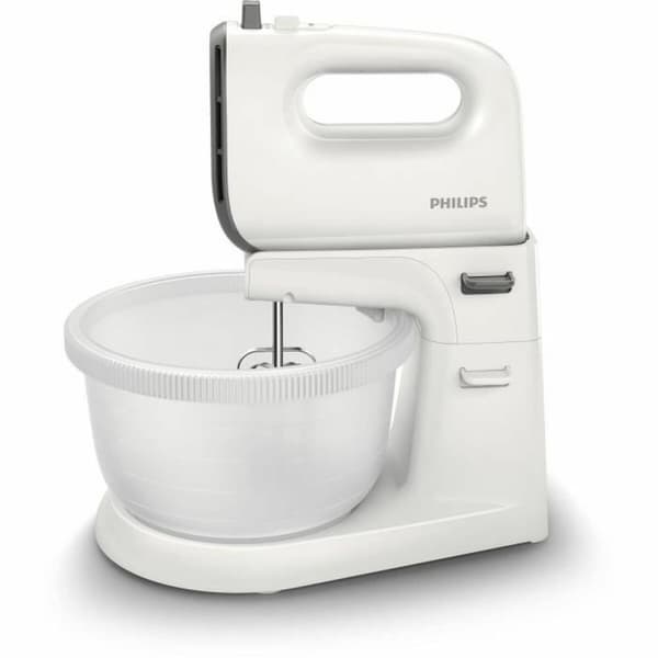 yleiskoneen kulholla Philips HR3745/00 Ruostumaton teräs ABS Muovinen