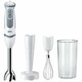 Pikkukuva 2 / 9: Sauvasekoitin Braun Valkoinen Valkoinen/Harmaa 1000 W