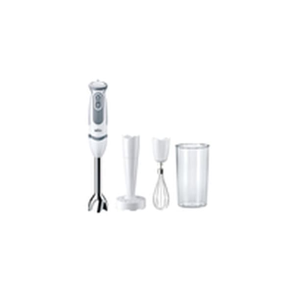 Håndblender Braun Hvid Hvid/Grå 1000 W