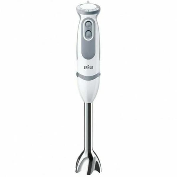 Håndblender Braun Hvid Hvid/Grå 1000 W