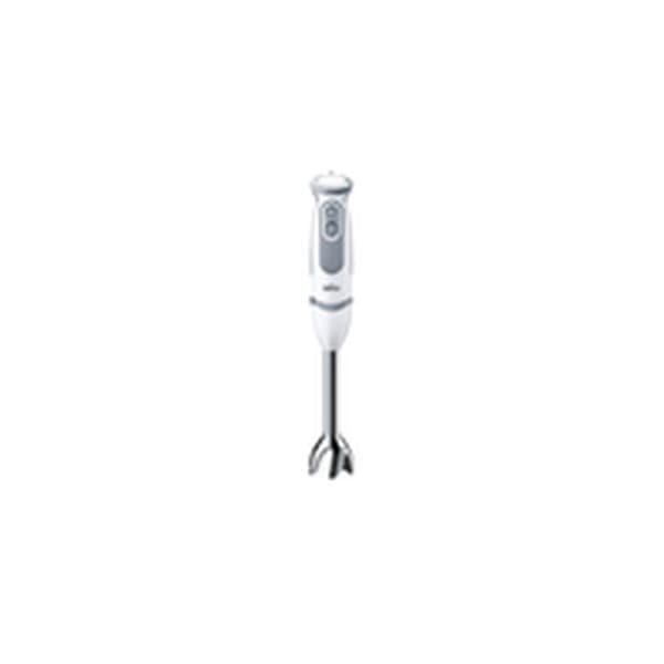 Stavmixer Braun Vit Vit/Grå 1000 W