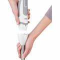 Miniatyrbild 3 av 9: Stavmixer Braun Vit Vit/Grå 1000 W
